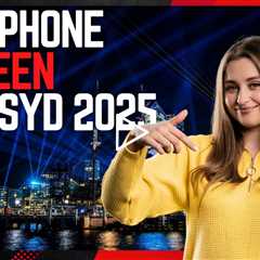 Cracked iPhone Screen at Vivid Sydney 2025 Get INSTANT Repair in Sydney CBD