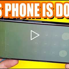 IT'S A FLICKERING MESS! Google Pixel 9 Pro Screen Replacement | Sydney CBD Repair Centre