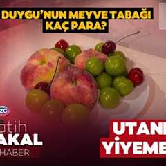 Fatih Portakal ile Sözcü Ana Haber 30 Mayıs