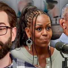 Michelle Obama Opens Up About The Burden Of Being Married To A Global Icon
