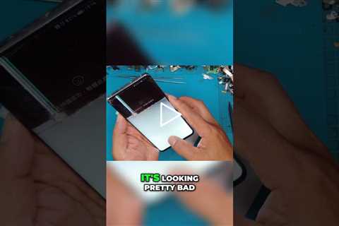 Huawei P30 Pro Cracked Screen Repair: Easy Fix! [HUAWEI P30 PRO] | Sydney CBD Repair