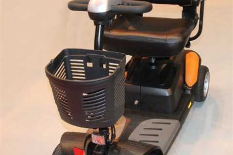 Mobility Scooters Beechwood Electric Scooters For Disabled & Elderly Unlock Your Independence..