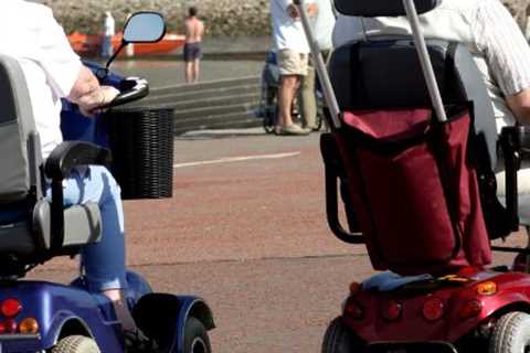 Horsforth Mobility Scooters Electric Scooters For Disabled & Elderly Your Key to Freedom Affordable ..