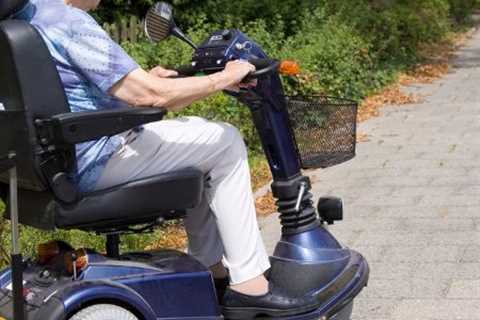 Mobility Scooters Sandford Unlock Your Independence Affordable And Reliable Electric Scooters For..