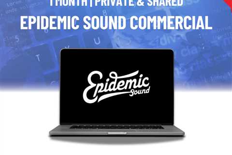 Epidemic Sound Commercial Subscription