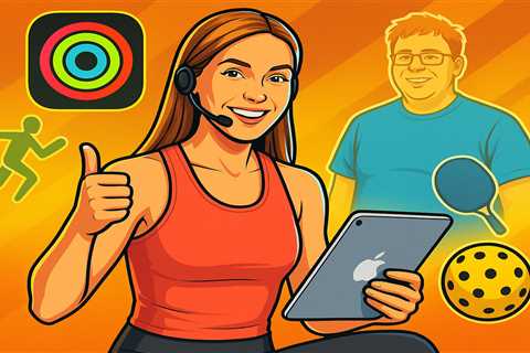 Apple Fitness trainer spills secrets after bloke drops 6 stone with 30-min daily app workouts