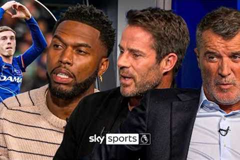 Football needs Cole Palmer | Keane, Redknapp & Sturridge heap praise on Chelsea star