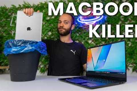 Macbook Pro Killer – ASUS Vivobook S15 Review