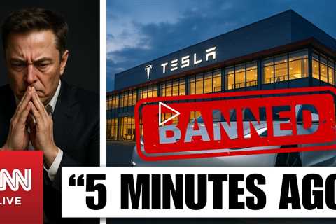 Elon Musk SHOCKS Industry: Tesla Will No Longer Make EVs After Global Ban!