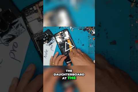 Xiaomi Redmi Note 8 Pro: Housing & Display Swap! [REDMI NOTE 8 PRO] | Sydney CBD Repair