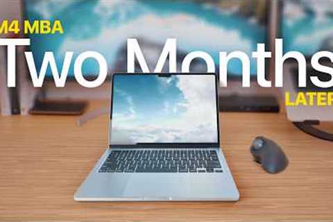 M4 MacBook Air Review After 2 Months – Still Apple''s Best for 2025?