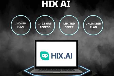 Hix Ai Unlimited Smart Writing Assistant