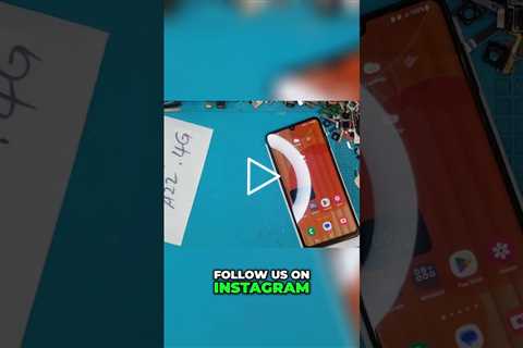 Weekly Transformation: Like, Subscribe, and Follow Us! [GALAXY A22 4G] | Sydney CBD Repair