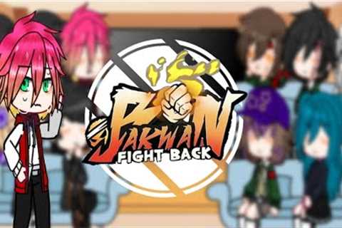 Bfb React to || Bakwan fight back||Gacha React||