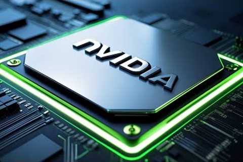 Nvidia''s FIRST Desktop Gaming CPU is a MONSTER!