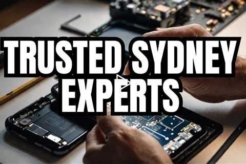Best Nothing Phone Screen Repair in Sydney CBD – Trusted Experts at Sydney CBD Repair Centre