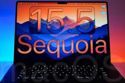macOS 15.5 Sequoia is Out! - What''s New?