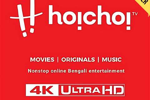 Hoichoi Premium Subscription