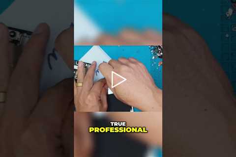 Microsurgery Repair: Tiny Screws, Big Challenge! [IPHONE 13 PRO MAX] | Sydney CBD Repair