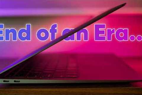 M1 MacBook Air in 2025: A new dawn