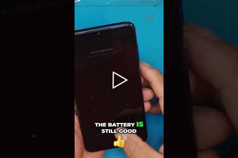 Repairability Wins: Saving Devices & the Planet! [XIAOMI MI 9 SE] | Sydney CBD Repair