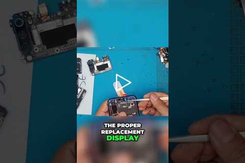 DIY Smartphone Repair: Essential Tools & Display Replacement [XIAOMI MI 9 SE] | Sydney CBD Repair