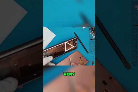 Screen Removal: Easiest Method with Alcohol! [GALAXY S24 ULTRA] | Sydney CBD Repair