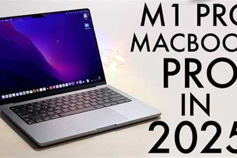 M1 Pro MacBook Pro In 2025! (Still Worth Buying?) (Review)