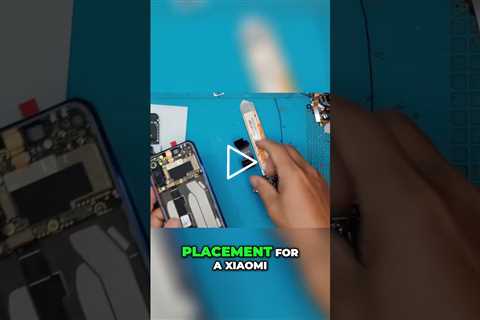 Xiaomi Mi 9 Screen Replacement: DIY Guide [XIAOMI MI 9 SE] | Sydney CBD Repair