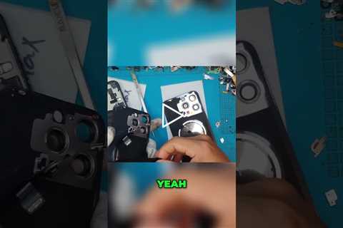 Wireless Charging Coil Removal: A Step by Step Guide [IPHONE 15 PRO MAX] | Sydney CBD Repair