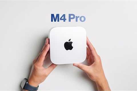 The Truth about the M4 Pro Mac mini | Long Term Review