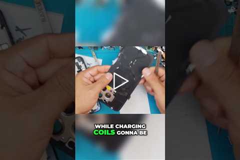 iPhone Back Cover Repair: Time Consuming but Worth It! [IPHONE 15 PRO MAX] | Sydney CBD Repair