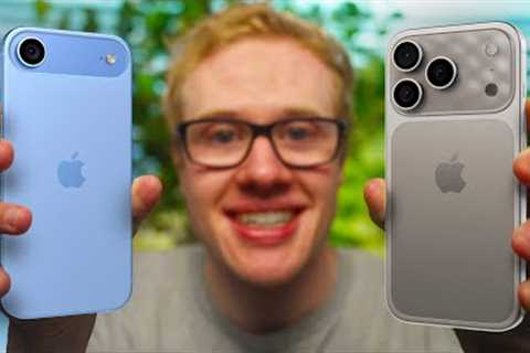 iPhone 17 Leaked! New Features Revealed!