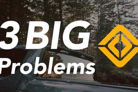 Rivian has 3 BIG problems