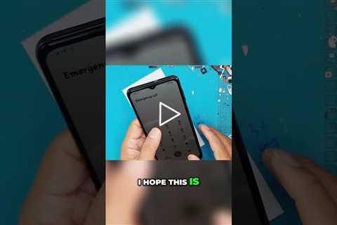 Fix Your Broken Smartphone: Lasts 3 Years Unbreakable! [GALAXY A32 5G] | Sydney CBD Repair