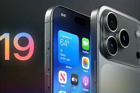 Meet iOS 19 | Apple