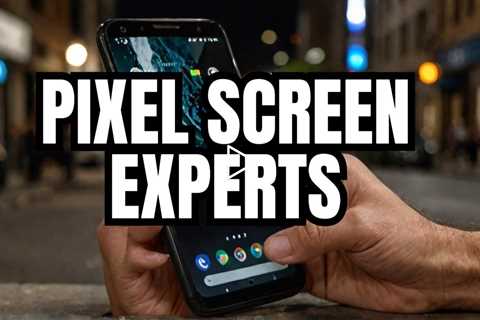 Best Google Pixel Screen Repairs During Vivid Sydney 2025 – Trust the Experts in Sydney CBD