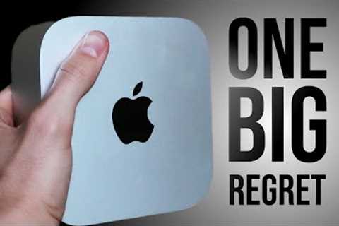 Mac Mini M4 - Pros & Cons (switching from MacBook)
