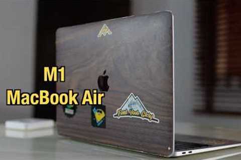 Still Worth It in 2025? The M1 MacBook Air — My Honest Thoughts After 5 Years.