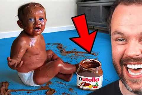 When Kids Go TOO FAR!