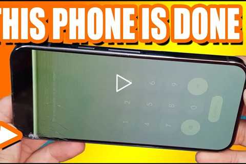 IT'S A FLICKERING MESS! Google Pixel 9 Pro Screen Replacement | Sydney CBD Repair Centre