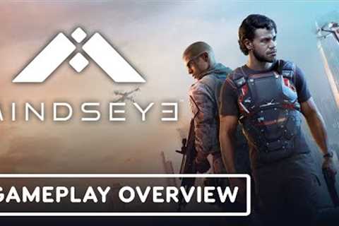MindsEye - Official Gameplay Overview Trailer