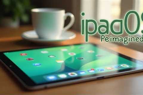 iPadOS 19 New: The MacOS Makeover We''ve All Been Waiting For