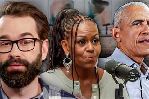 Michelle Obama Opens Up About The Burden Of Being Married To A Global Icon