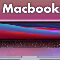 Top Spec Apple M1 Macbook Air vs the Base Model Macbook Air