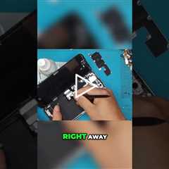 iPhone 14 Pro Max Screen Fix: Easy DIY Repair [IPHONE 14 PRO MAX] | Sydney CBD Repair