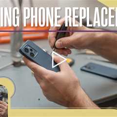 Stuck Volume Up Button on Nothing Phone 2a? Find the Best Fix in Sydney CBD