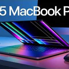 M5 MacBook Pro - The SHOCKING Laptop Revolution WE DESERVE