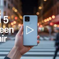 Best Google Pixel 5 Screen Repair in Sydney CBD During Vivid Sydney 2025