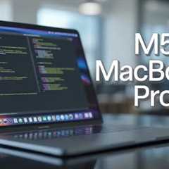Apple is REDESIGNING The M5 MacBook Pro!
